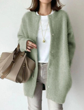 Sleeve Knit Cardigan