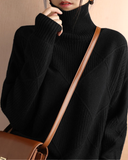 Giulia Timeless Turtleneck Jumper