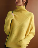 Giulia Timeless Turtleneck Jumper