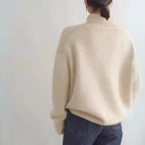Casvian Luxurious Cashmere Sweater for Ultimate Comfort