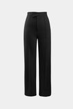 Amelie High-Waist Tailored Trousers