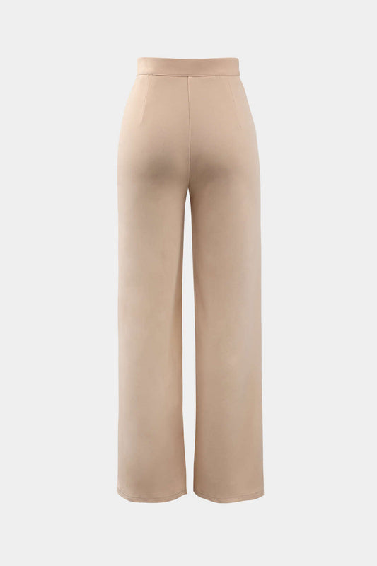 Amelie High-Waist Tailored Trousers