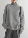 Camille | Classic Women’s Cashmere Sweater
