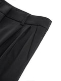 Camille High-Waist Trousers – Flowing Tailored Elegance