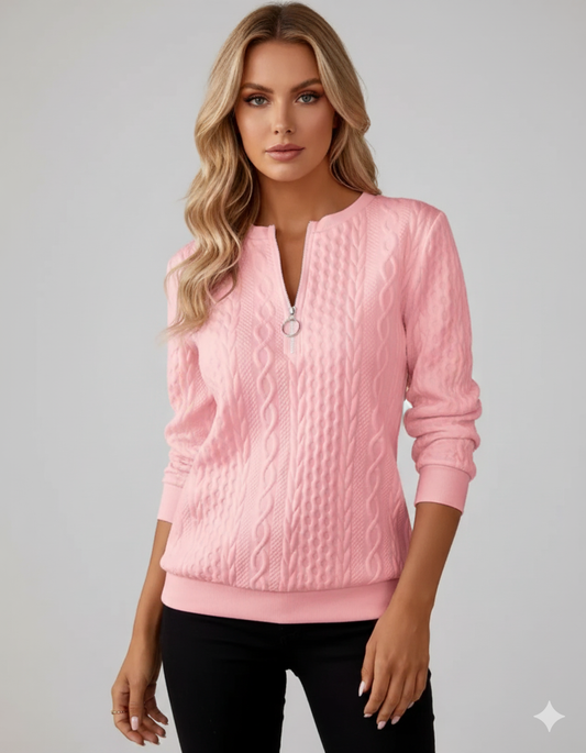 ELEGANT CHIC SWEATER