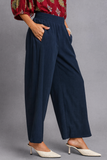 Effortlessly Chic Corduroy Wide-Leg Pants