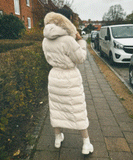 May Beige Parka - Style and Comfort in One Product