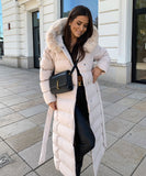 May Beige Parka - Style and Comfort in One Product