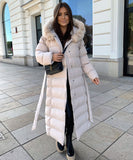 May Beige Parka - Style and Comfort in One Product