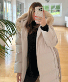 May Beige Parka - Style and Comfort in One Product