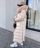 May Beige Parka - Style and Comfort in One Product