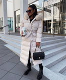 May Beige Parka - Style and Comfort in One Product