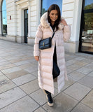 May Beige Parka - Style and Comfort in One Product