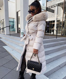 May Beige Parka - Style and Comfort in One Product
