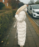 May Beige Parka - Style and Comfort in One Product