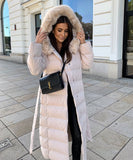 May Beige Parka - Style and Comfort in One Product