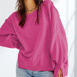 Maplewood Oversized Sweater