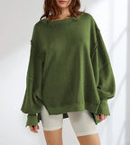 Maplewood Oversized Sweater