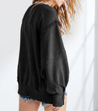 Maplewood Oversized Sweater