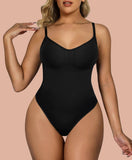 Seamless Full Body Tummy Control Bodysuit Shapewear