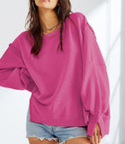 Maplewood Oversized Sweater