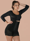 SlimCurve – High-Waisted Tummy Control Girdle Butt Lift