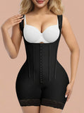 Hooked Faja Tummy Control Bodysuit with Butt Lift