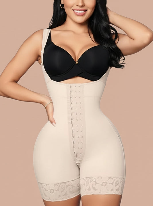 Colombian Women’s Postpartum Post-Surgical Slimming Corset