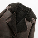 Everest Dreams Faux Shearling Jacket
