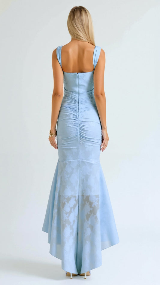 Valerie Corset Maxi Dress