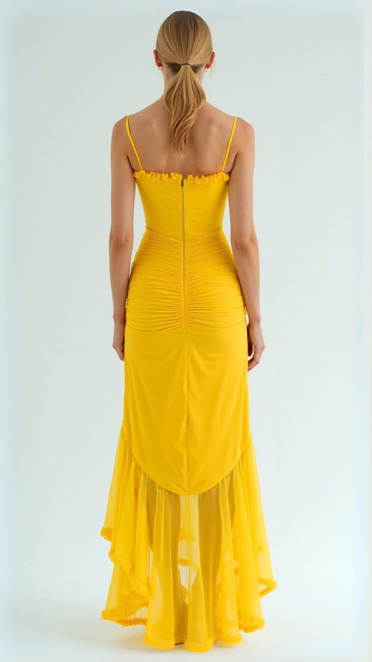 Wisteria Enchanting Maxi Dress