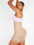 SlimCurve – High-Waisted Tummy Control Girdle Butt Lift