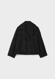 Bela | Double-Breasted Wool Jacket